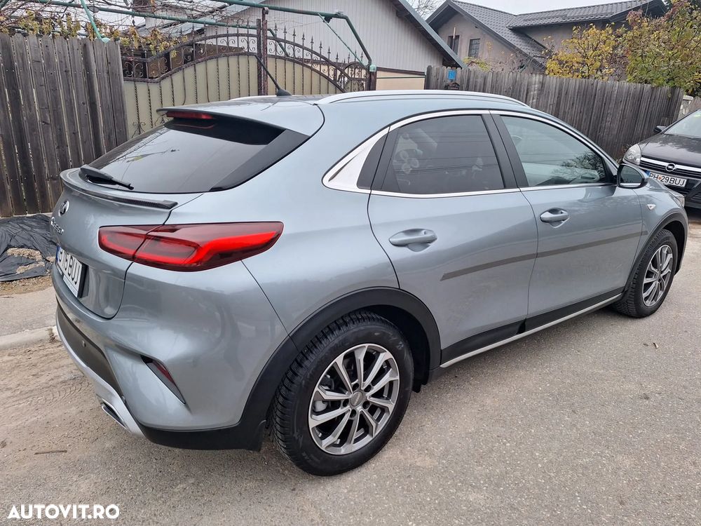Kia XCeed 1.0 T-GDI 6MT City - 2