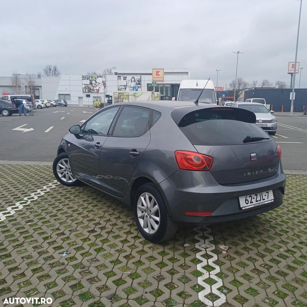 Seat Ibiza ST 1.2 TDI CR Ecomotive Style - 3