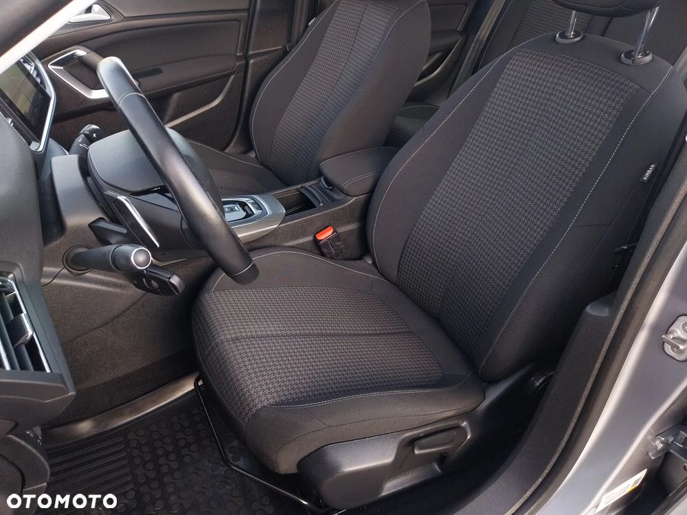 Peugeot 308 1.2 PureTech GPF Active Pack Business S&S EAT8 - 13