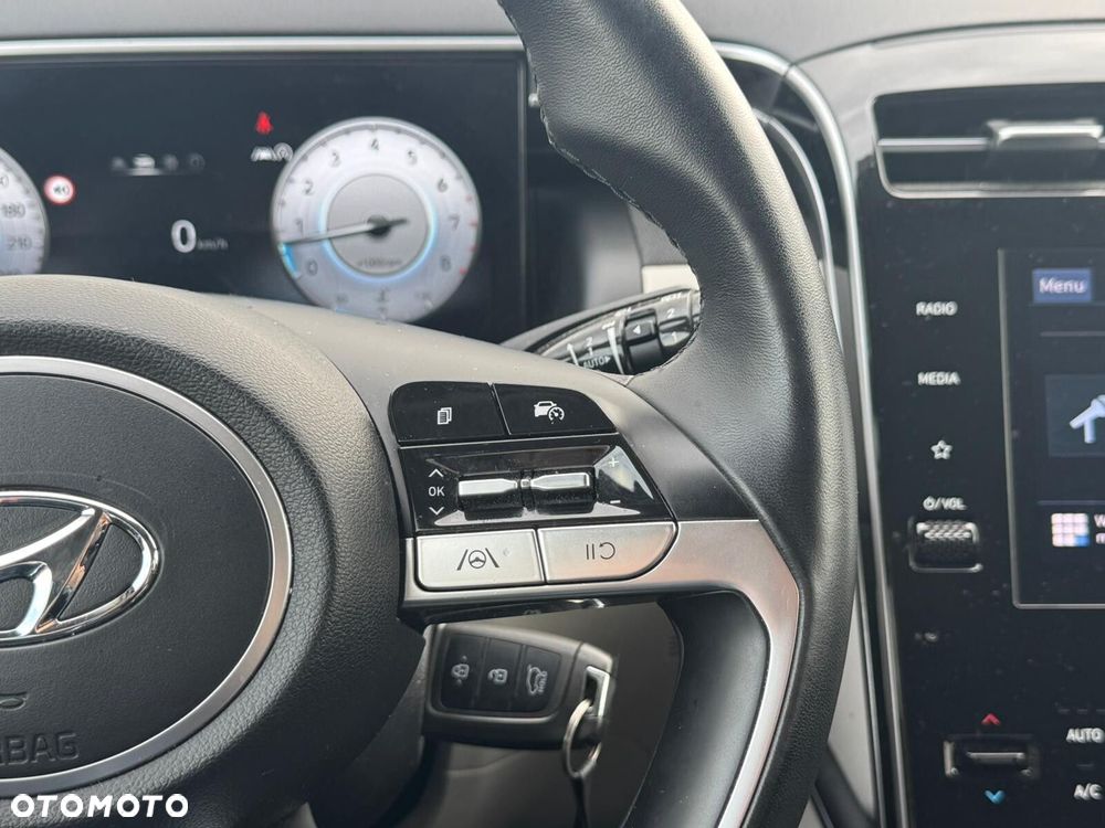 Hyundai Tucson 1.6 T-GDi Smart 2WD - 12