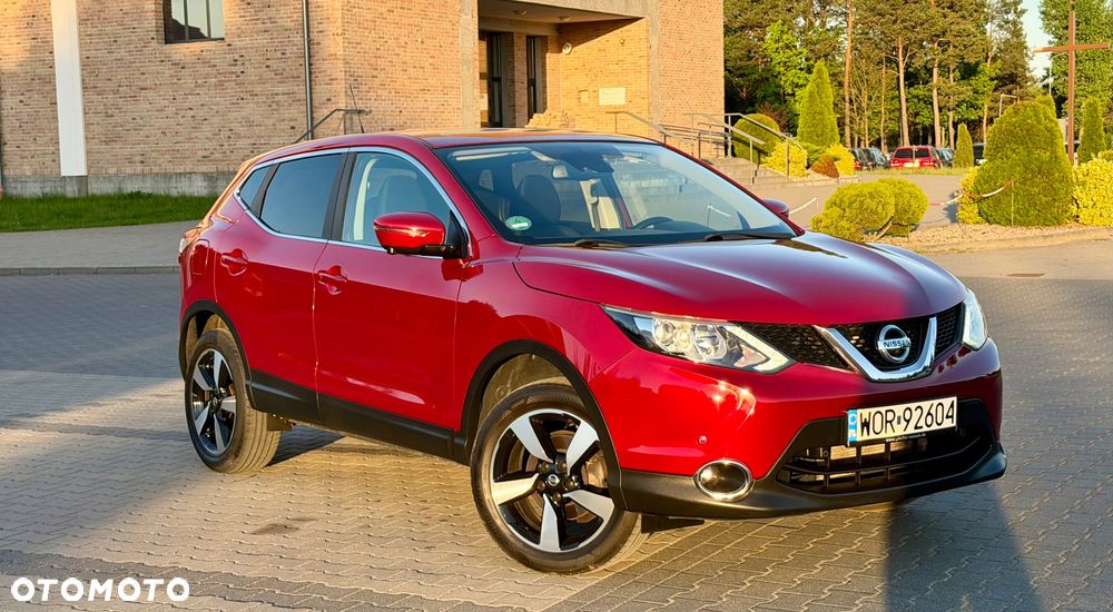 Nissan Qashqai 1.2 DIG-T N-Connecta EU6 - 23