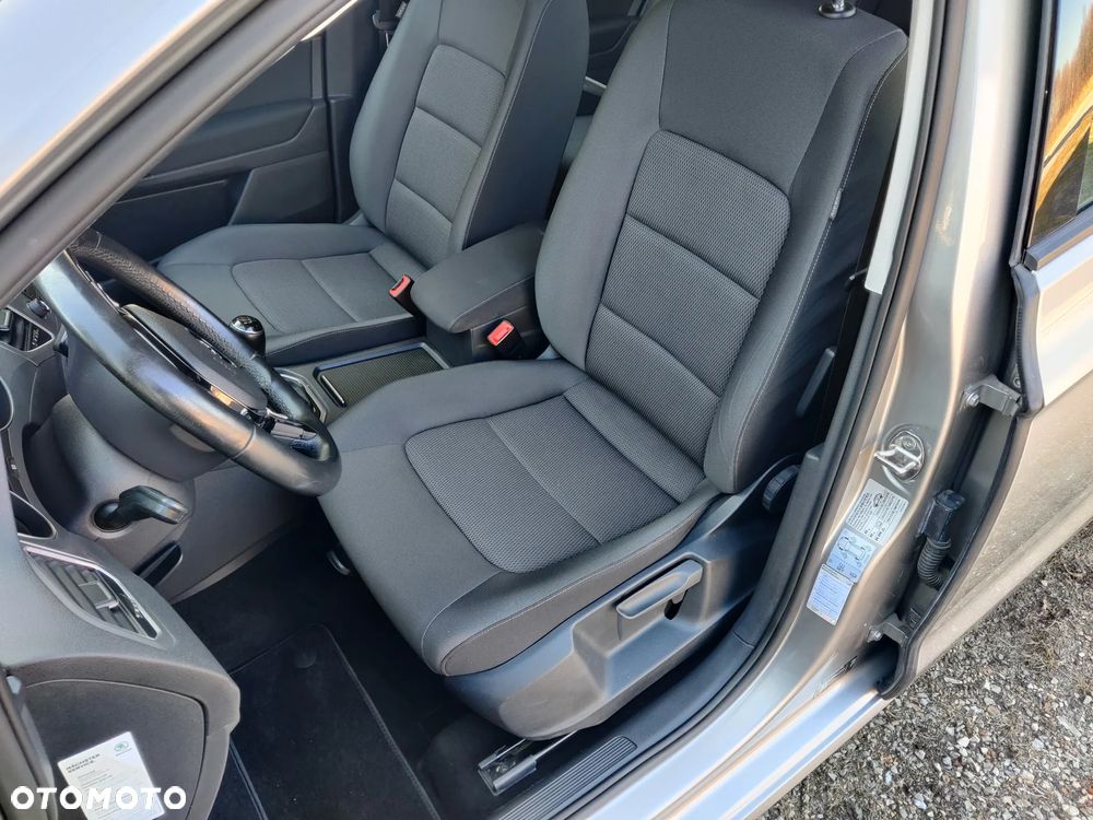 Volkswagen Golf Sportsvan 1.4 TSI (BlueMotion Technology) Comfortline - 19