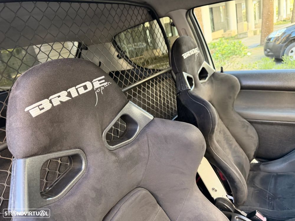 Peugeot 206 2.0 HDi Sport - 16