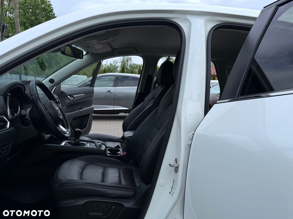 Mazda CX-5 SKYACTIV-G 165 AWD HOMURA - 27