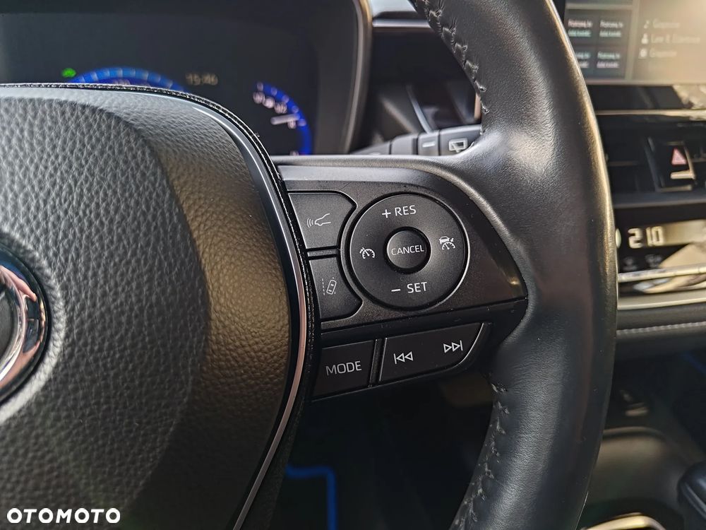 Toyota Corolla 2.0 Hybrid Selection - 28