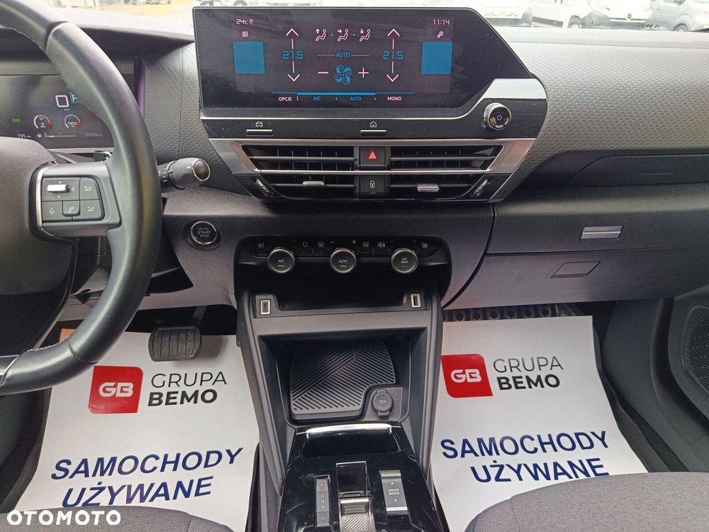 Citroën C4 1.2 PureTech Shine S&S EAT8 - 19