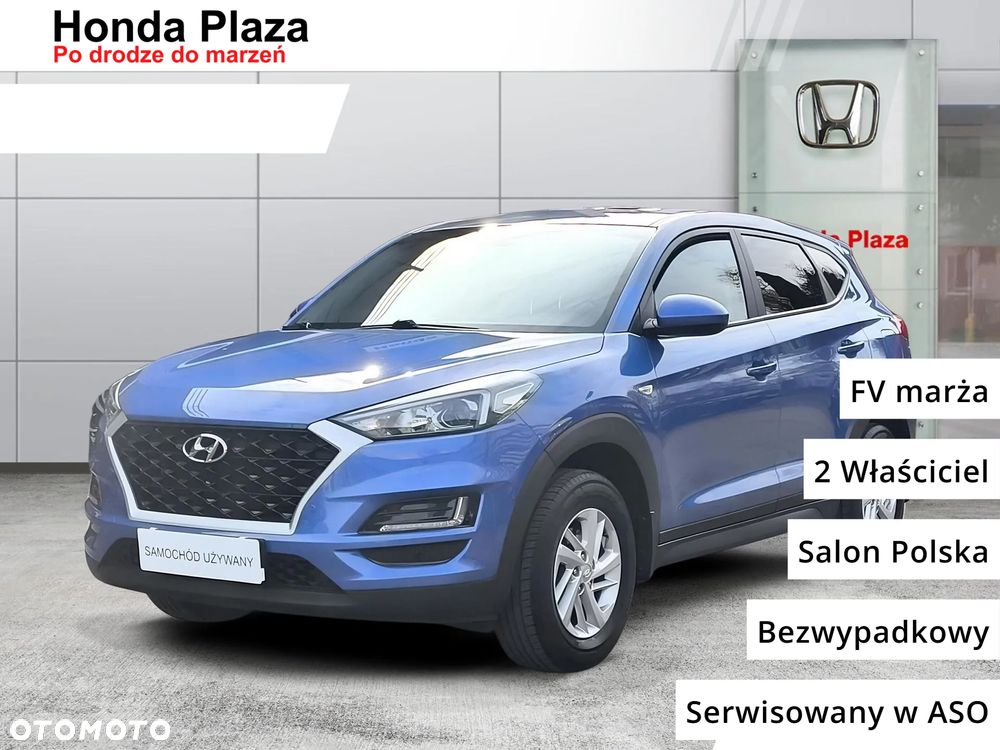 Hyundai Tucson 1.6 GDi Comfort 2WD - 2