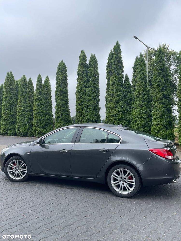Opel Insignia 2.0 CDTI Cosmo - 4