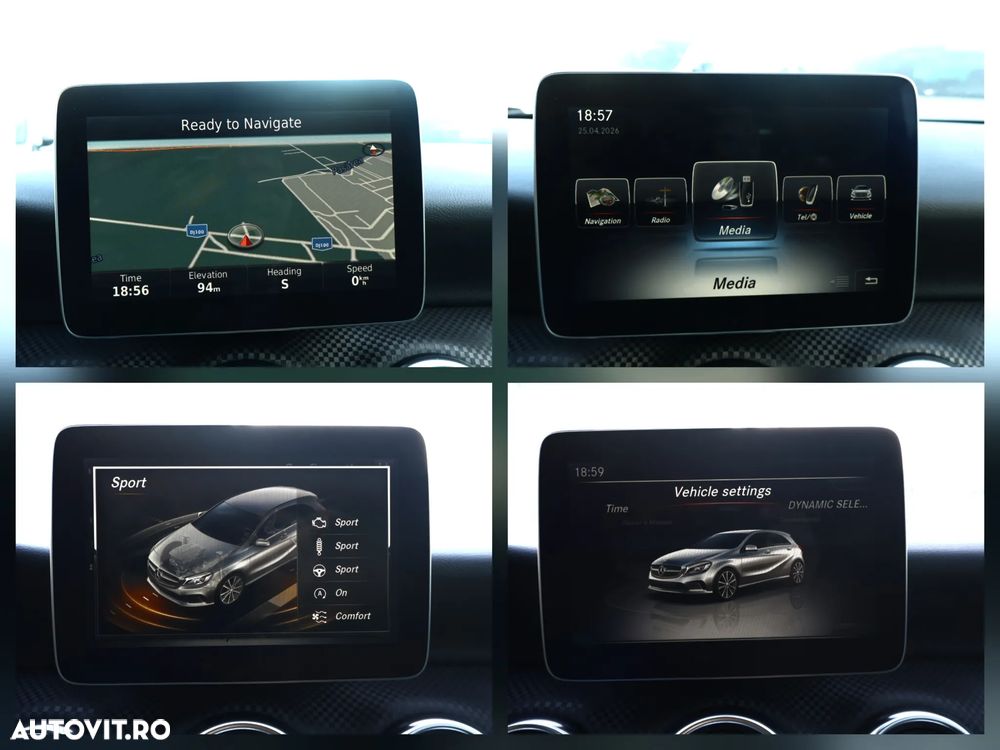 Mercedes-Benz A 200 CDI 7G-DCT Urban - 7
