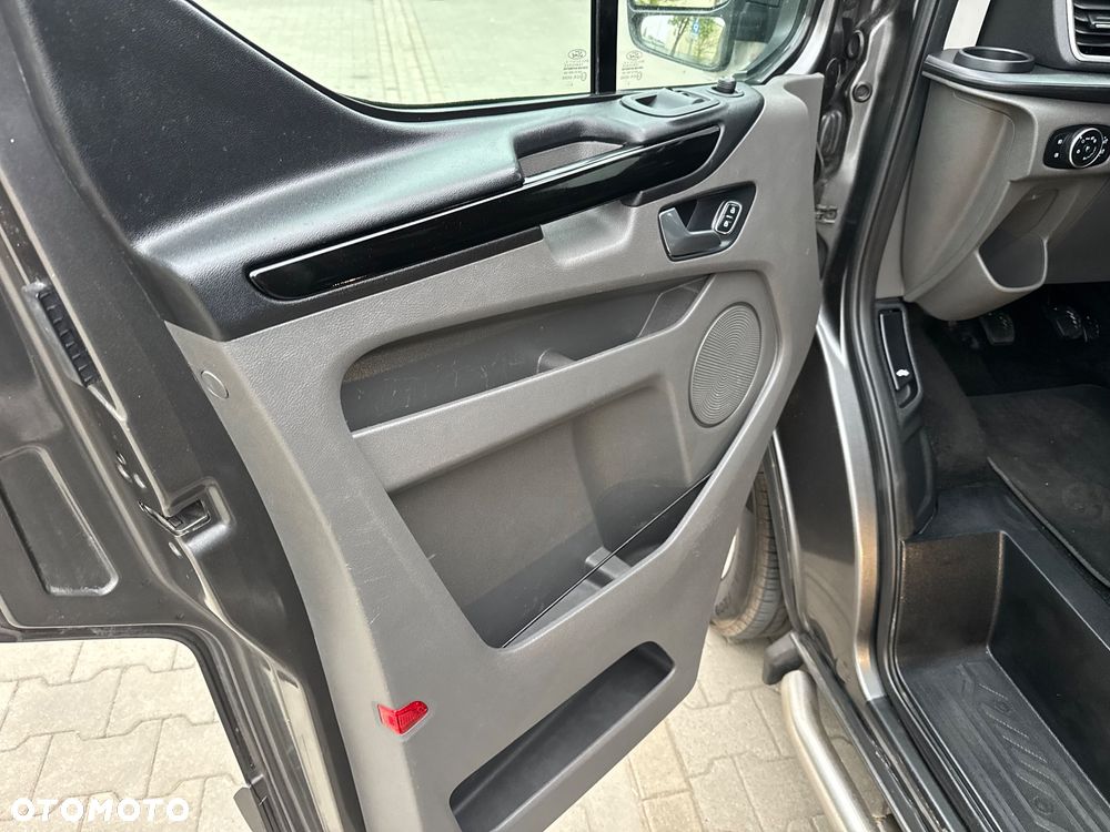 Ford Transit Custom - 8