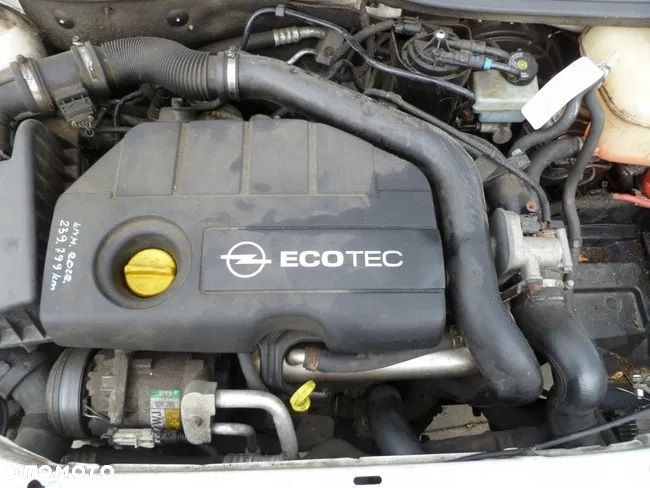 Silnik Opel Meriva Combo 1,7 CDTI Z17DTH DENSO OPCJA MONTAŻU - 1