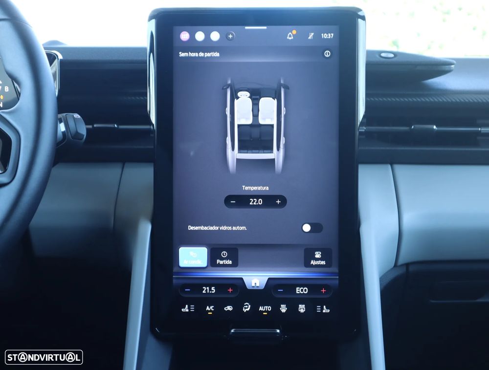 Ford Capri 77 kWh Premium - 46