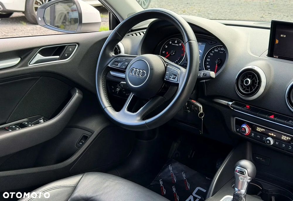 Audi A3 Limousine 40 TFSI Quattro S tronic - 19