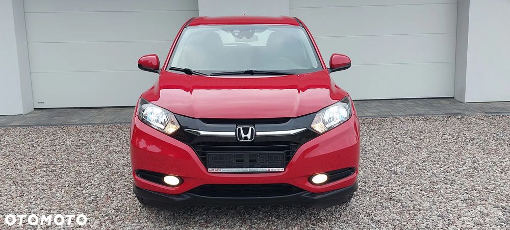 Honda HR-V 1.5 i-VTEC Comfort - 16