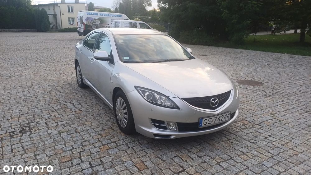 Mazda 6 - 7