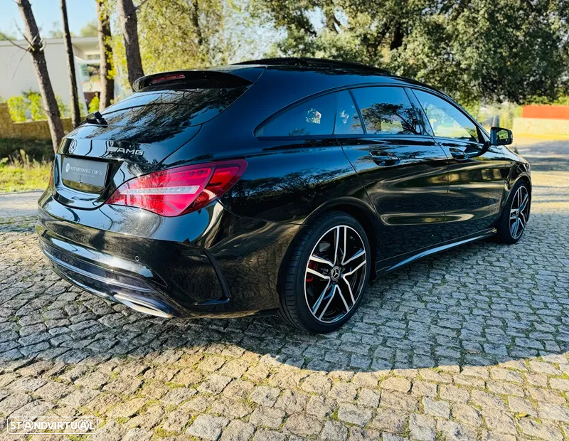 Mercedes-Benz CLA 220 d AMG Line Aut. - 6