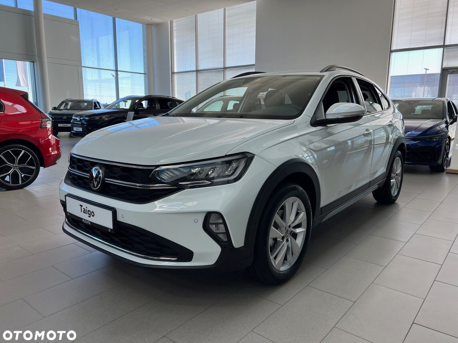 Volkswagen Taigo 1.0 TSI Life DSG - 3