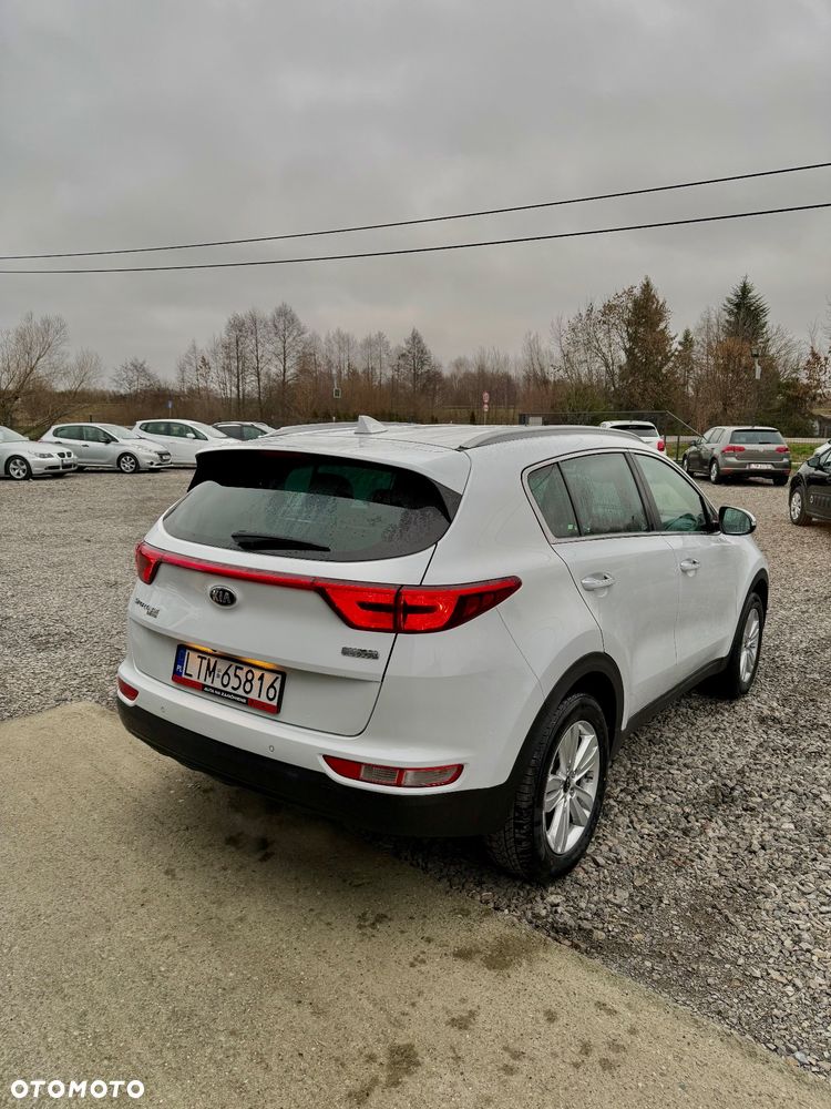 Kia Sportage 1.6 GDI Business Line M 2WD - 3