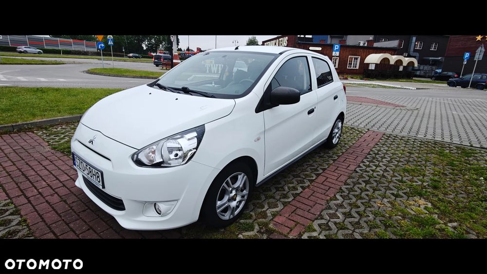 Mitsubishi Space Star 1.0 Inform - 8