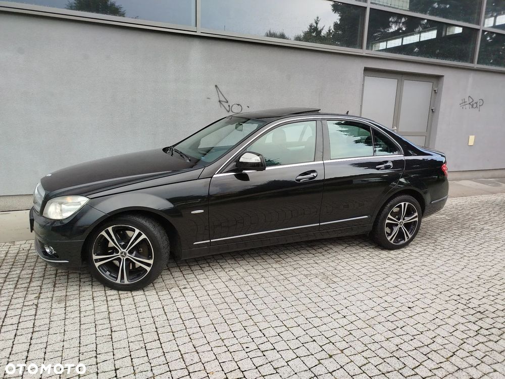 Mercedes-Benz Klasa C 350 7G-TRONIC Avantgarde - 1