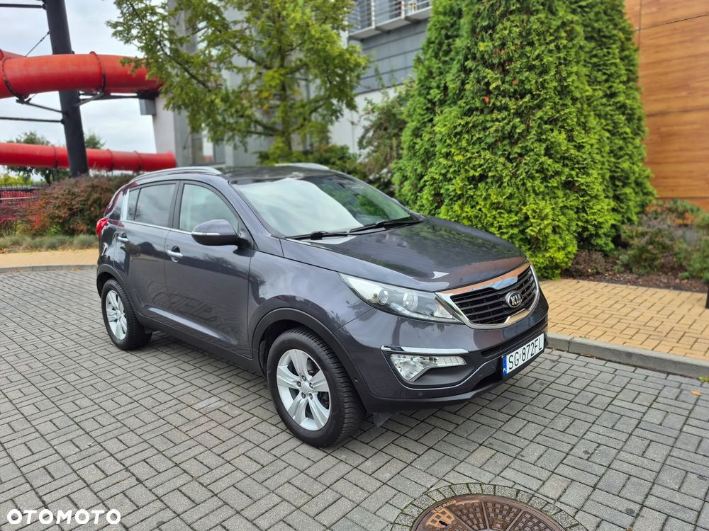 Kia Sportage - 18