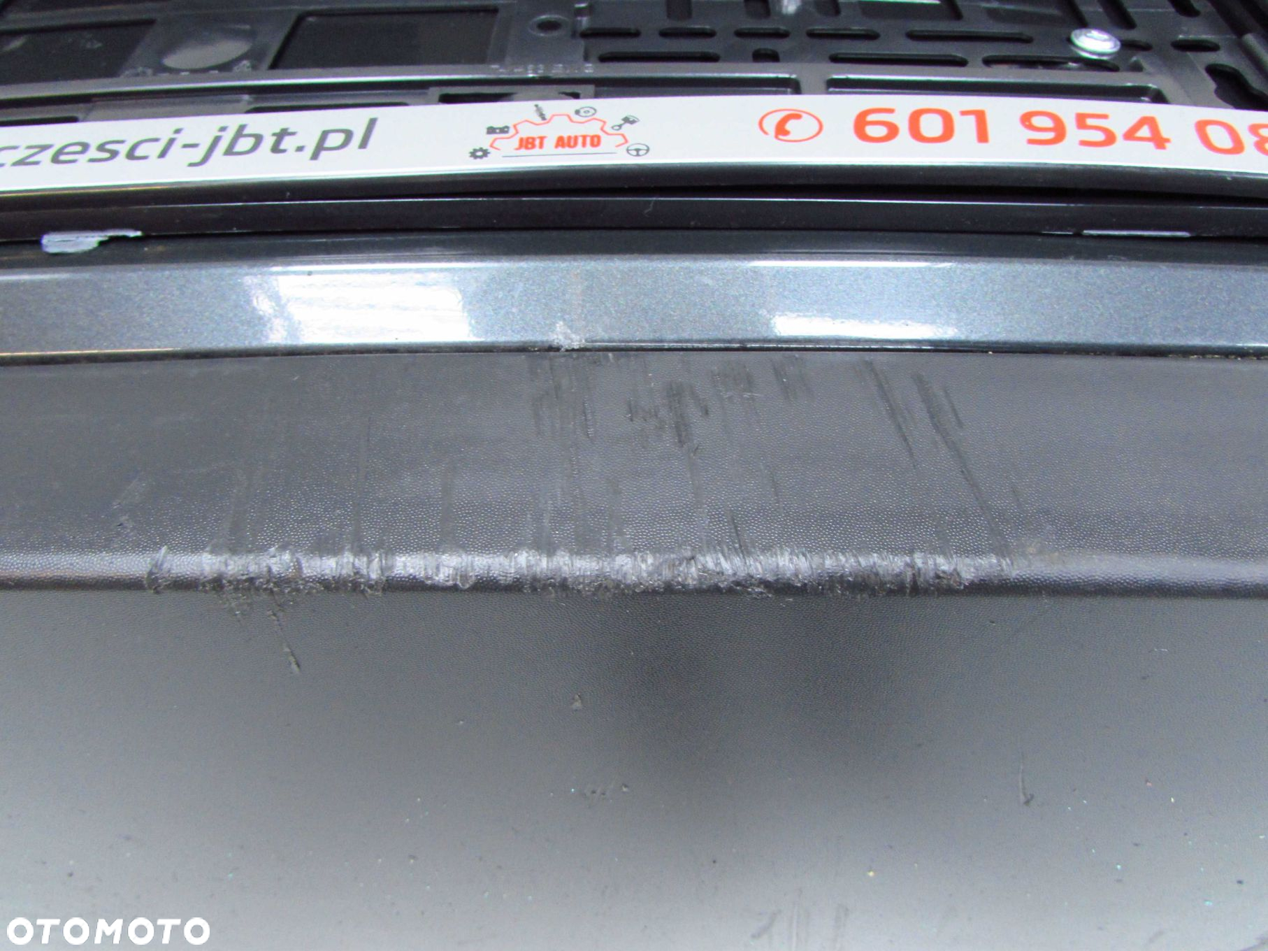 SEAT IBIZA IV HB 5D 08-12 ZDERZAK TYL KPL LW7Z 6J4807421 - 11