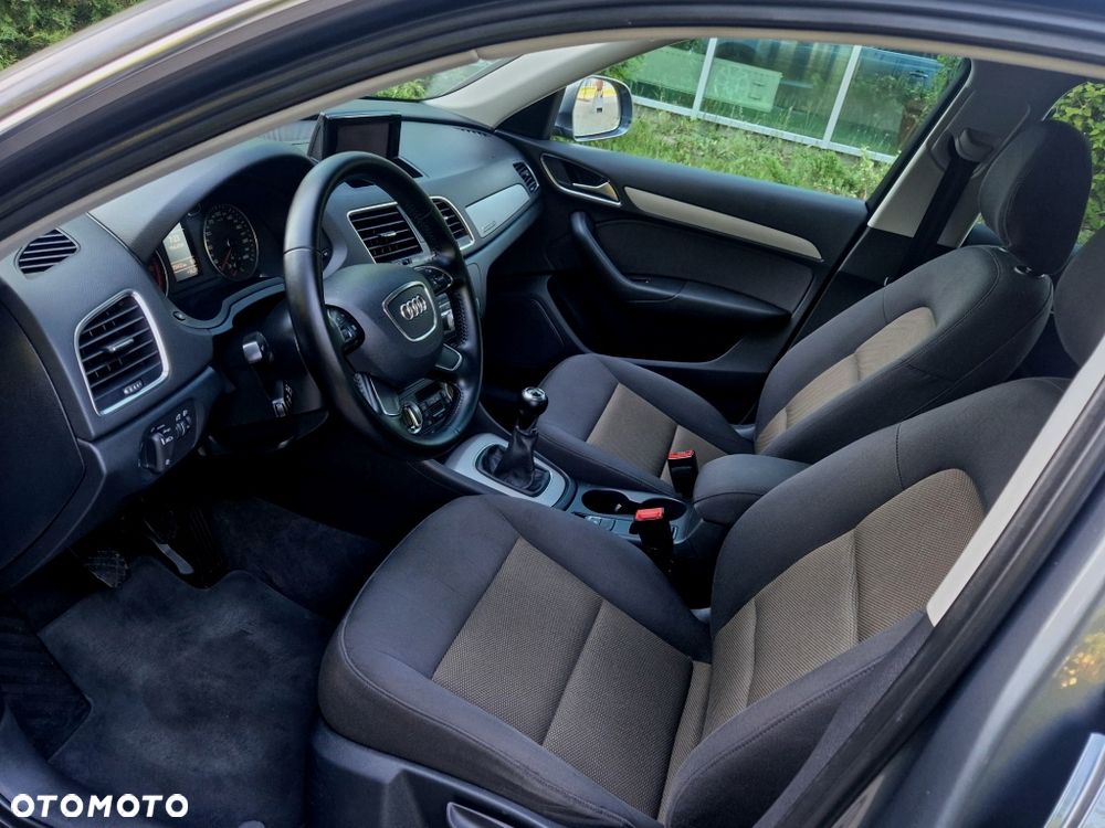 Audi Q3 2.0 TDI Quattro - 13