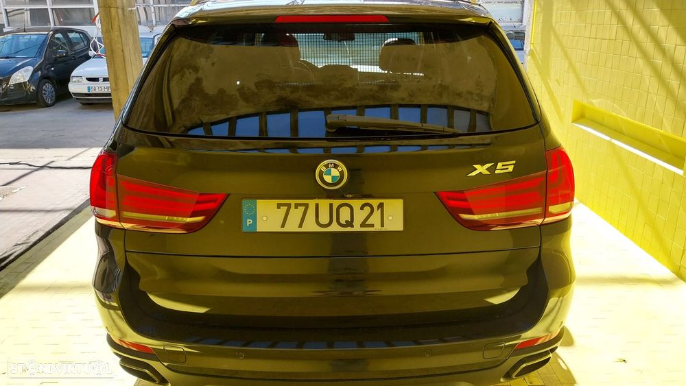 BMW X5 40e xDrive - 21
