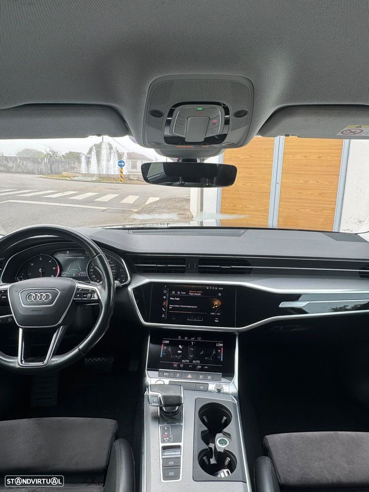 Audi A6 Avant 40 TDI Design S tronic - 16