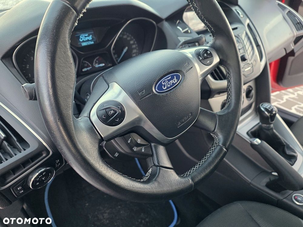 Ford Focus 1.6 FF Trend - 21