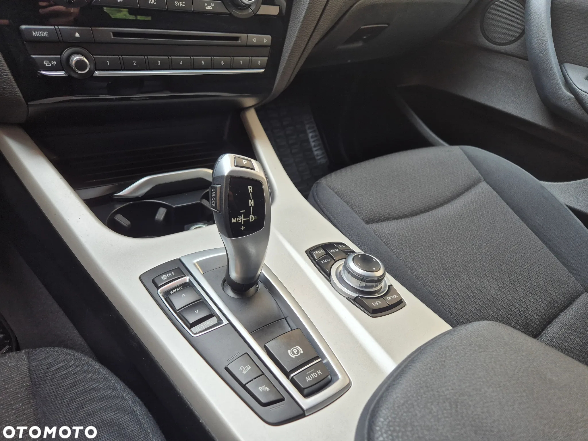 BMW X3 xDrive20d - 15