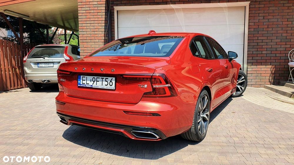 Volvo S60 T4 R-Design - 13