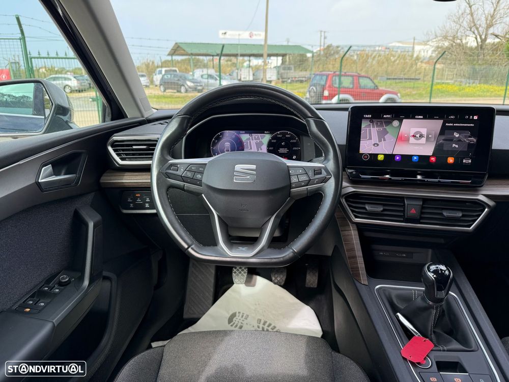 SEAT Leon ST 1.5 TSI Xcellence - 16