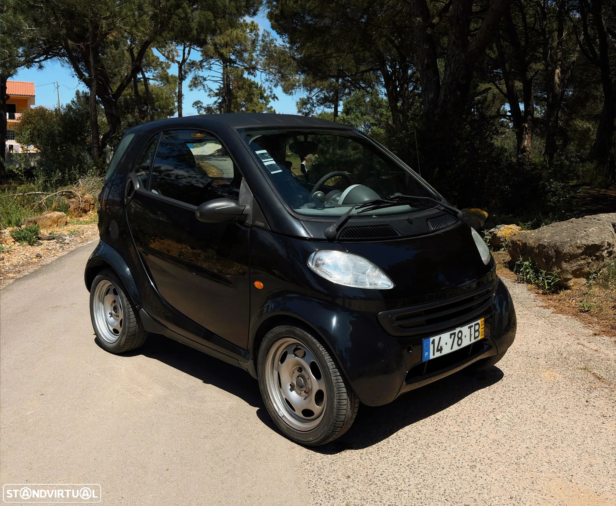 Smart ForTwo Coupé - 1