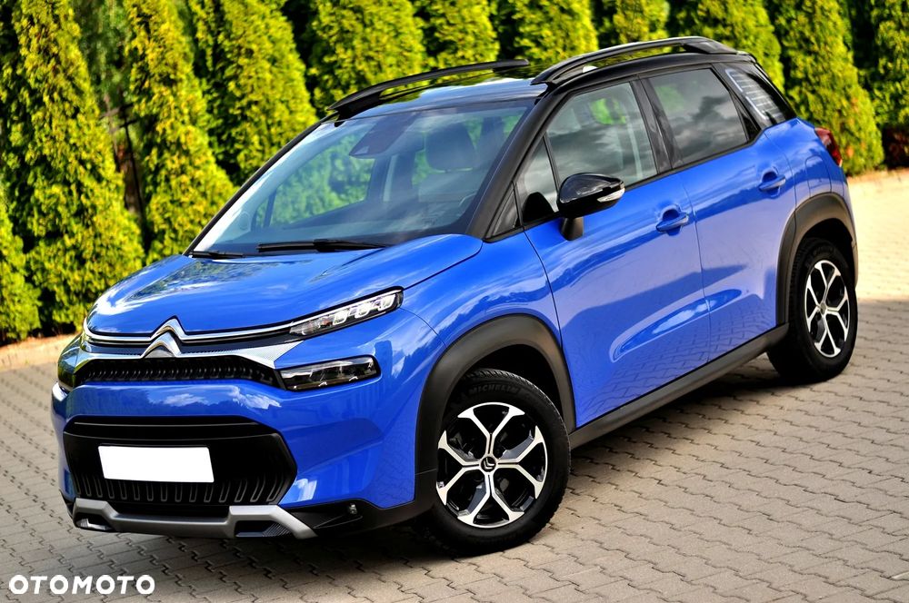 Citroën C3 Aircross 1.2 PureTech Shine S&S - 7