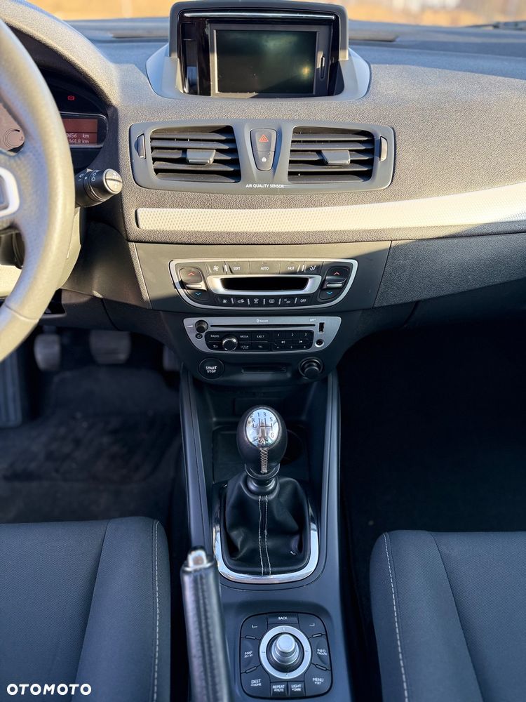 Renault Megane ENERGY dCi 130 Start & Stopp Dynamique - 13