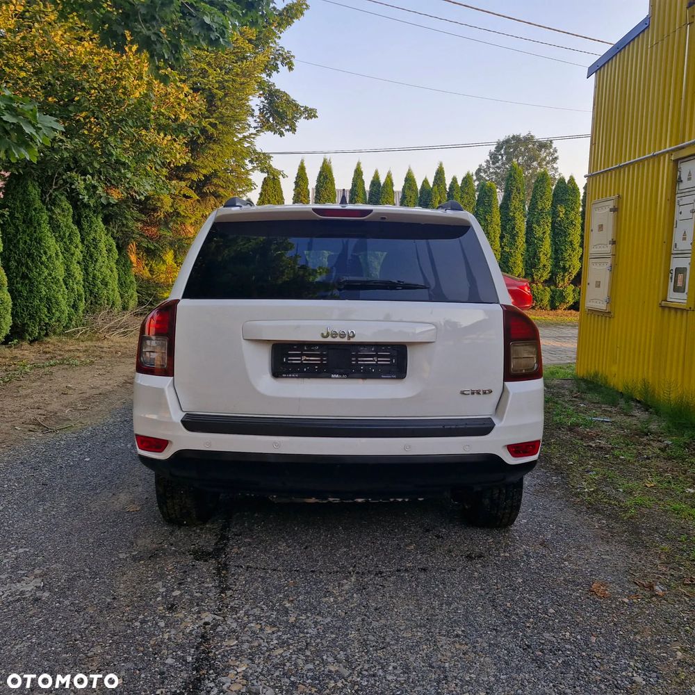 Jeep Compass 2.2I CRD 4x2 Limited - 5