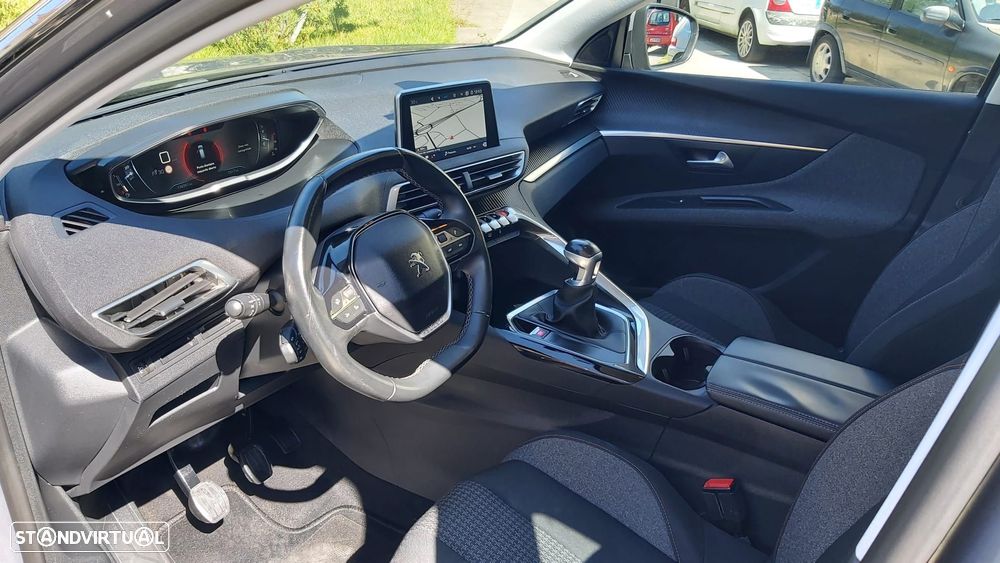 Peugeot 3008 1.6 BlueHDi Active - 4