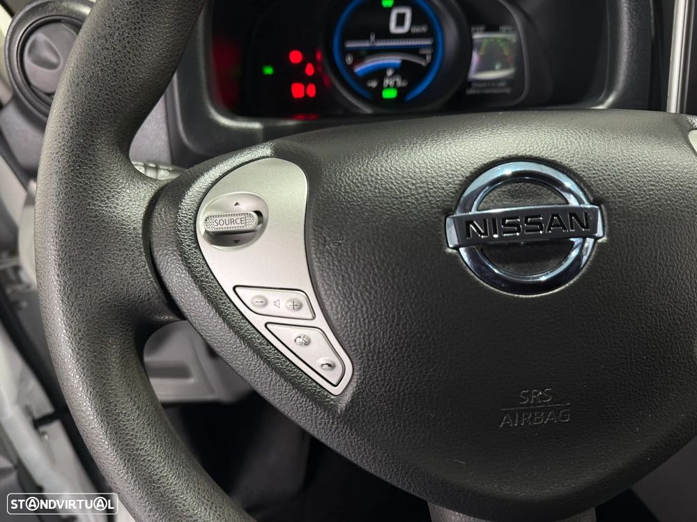 Nissan E-NV200 40 KWH - IVA DEDUTIVEL - 33604 KM - NACIONAL - 28