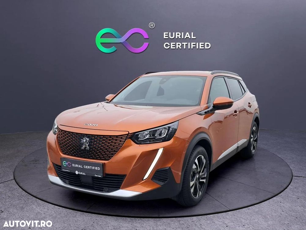 Peugeot 2008 e-2008 Allure - 1