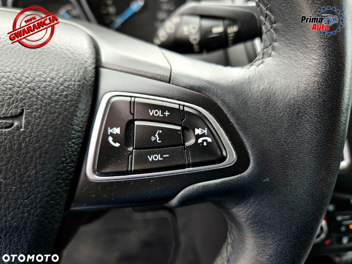 Ford Focus 1.0 EcoBoost Titanium Business - 23