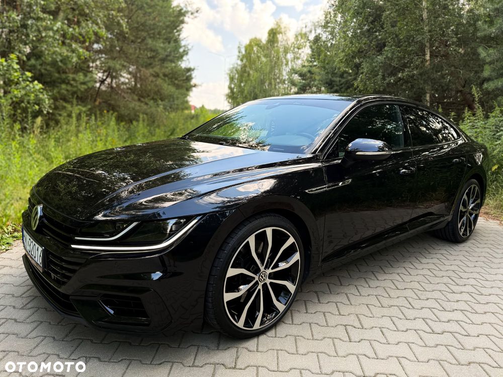 Volkswagen Arteon 2.0 TSI 4Motion R-Line DSG - 24