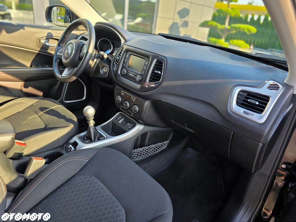 Jeep Compass 1.6 MJD Longitude FWD S&S - 33
