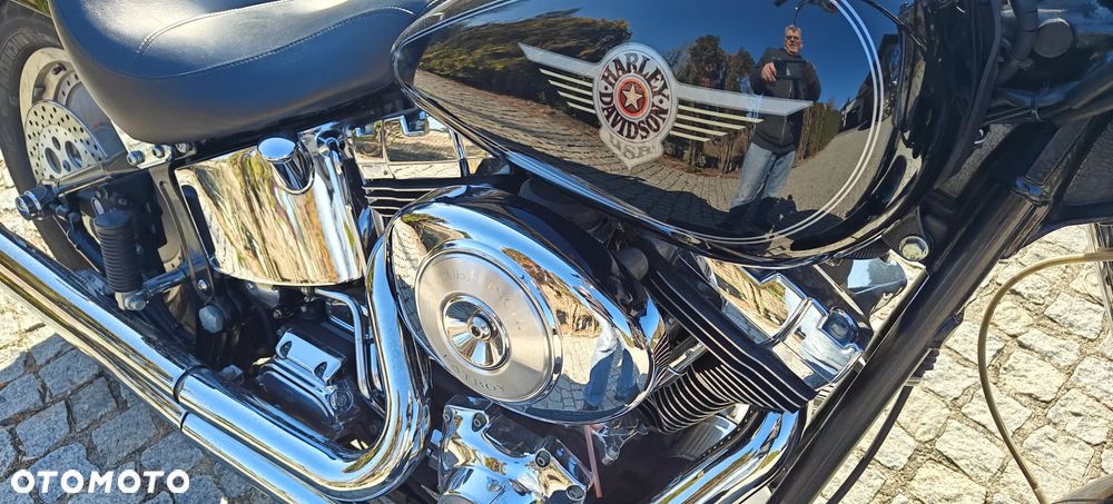 Harley-Davidson Softail Fat Boy - 6