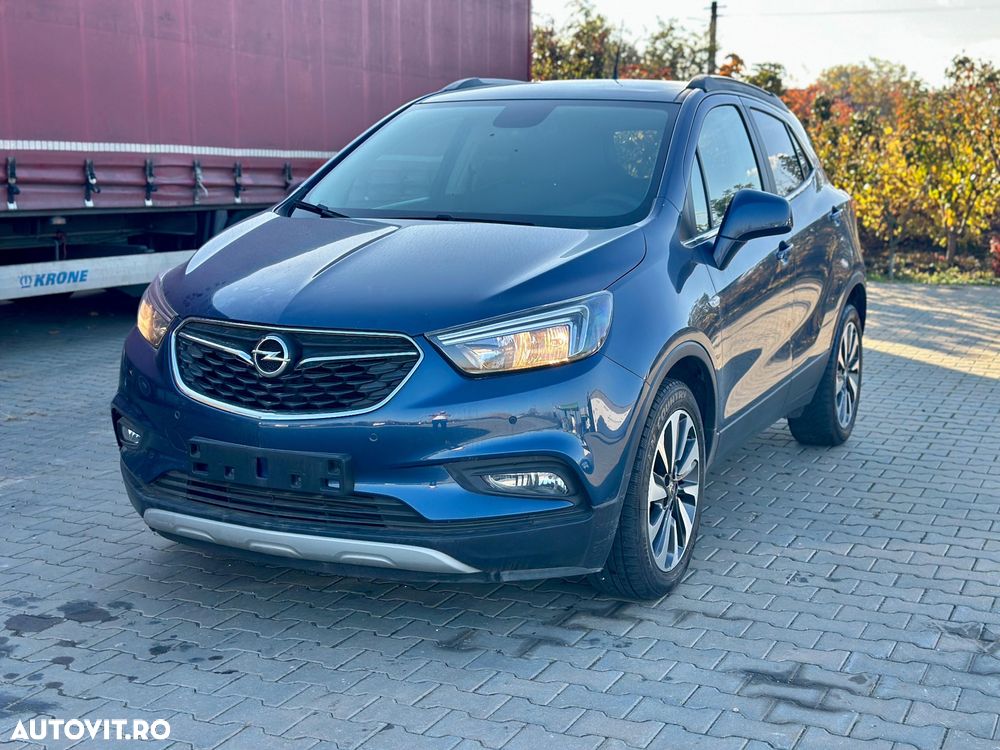 Opel Mokka - 2