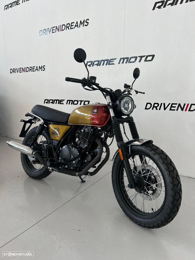 Brixton Cromwell 250 - 3