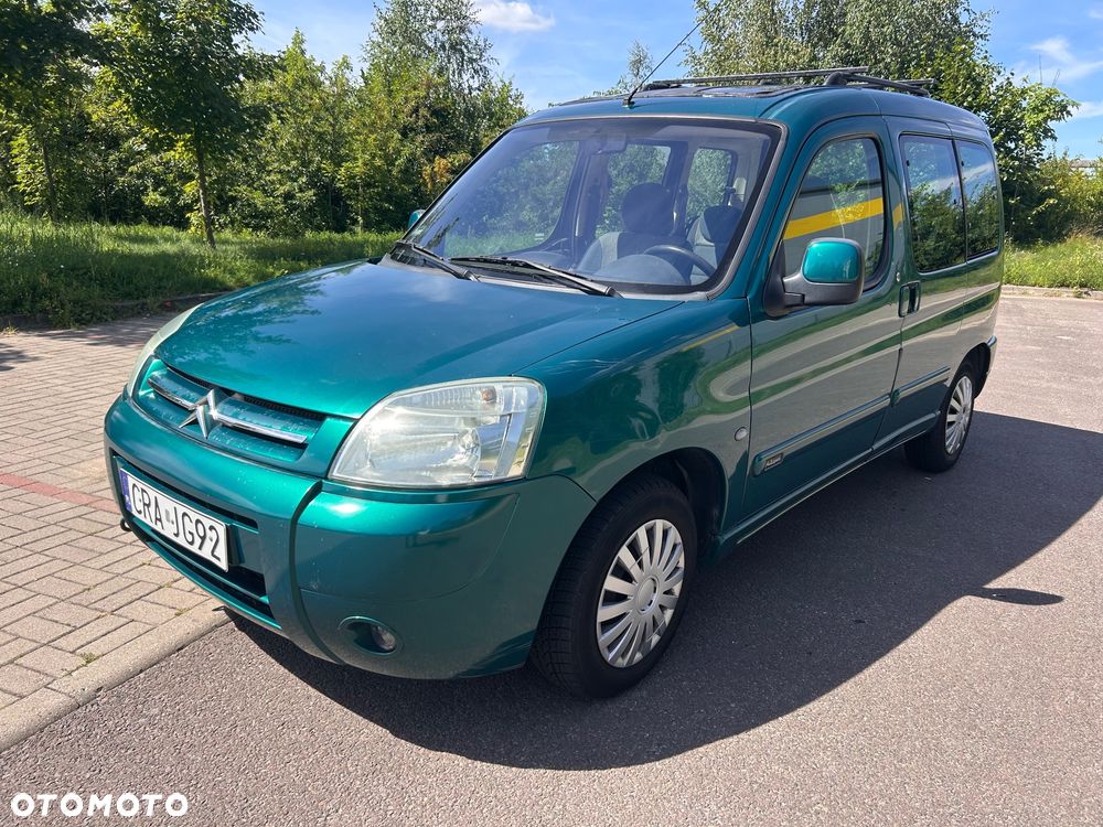Citroën Berlingo 1.4i Multispace / Plus - 2