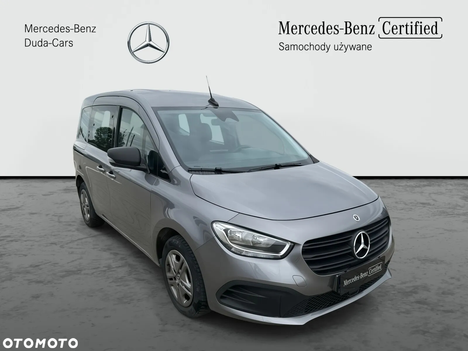 Mercedes-Benz Citan Tourer 110 CDI L1 420.723 - 8