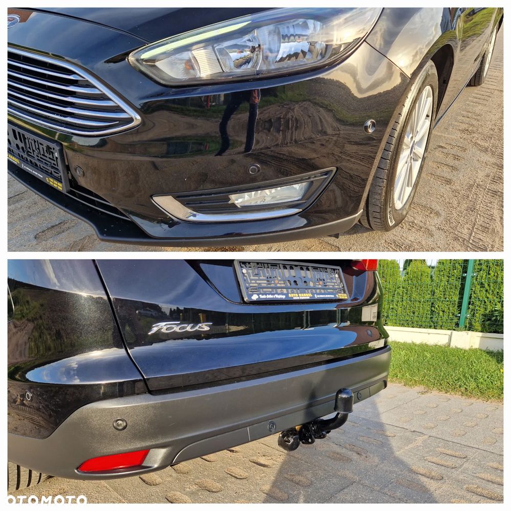 Ford Focus 1.5 EcoBlue Start-Stopp-System TITANIUM VIGNALE - 40