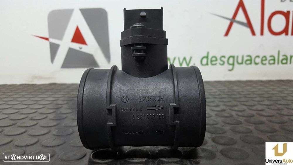 MEDIDOR DE MASSA DE AR FIAT DOBLO (119) 1.9 8V MULTIJET ACTIVE COM. (77KW) - 5